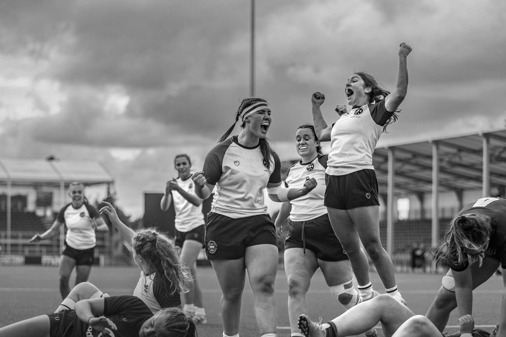 University of Edinburgh women&rsquo;s rugby